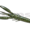 #24 Smoke Pepper / Blue & Gold Flake