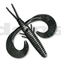 #07 Black / Blue Flake