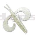 #09 Pearl White / Silver Flake