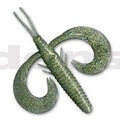 #24 Smoke Pepper / Blue & Gold Flake