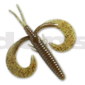 #65 Green Pumpkin / Red Flake