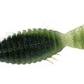 #124 Watermelon Light Watermelon / Blue Flake