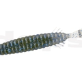 #123 Green Pumpkin / Blue Flake Smoke / Blue Flake