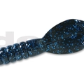 #07 Black / Blue Flake