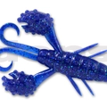 #80 Sapphire Blue / Blue & Green Flake