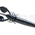 #07 Black / Blue Flake