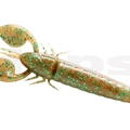 #13 Cinnamon / Green Flake