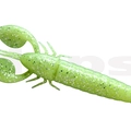 #38 Chartreuse / Silver Flake