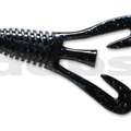 #07 Black / Blue Flake