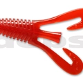 #17 Clear Red