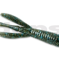 #24 Smoke Pepper / Blue & Gold Flake