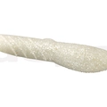 #09 Pearl White / Silver Flake