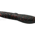 #88 Black / Red Flake