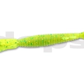 #102 Chartreuse / Gold & Green Flake