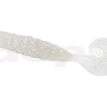 #09 Pearl White / Silver Flake
