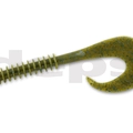 #71 Green Pumpkin / Blue Flake