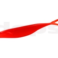 #17 Clear Red