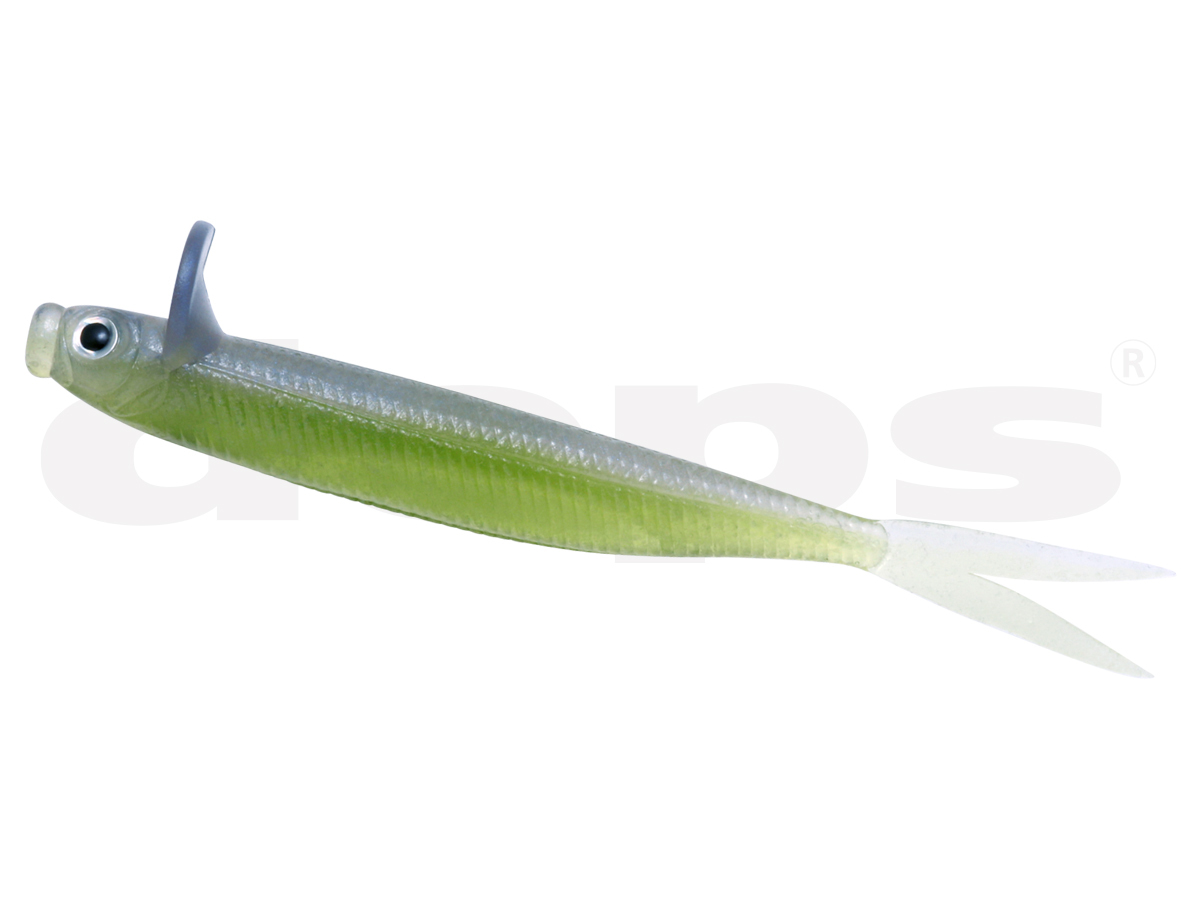 Deps Frilled Shad