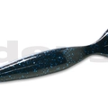 #07 Black / Blue Flake