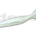 #09 Pearl White / Silver Flake