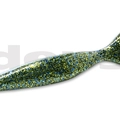 #24 Smoke Pepper / Blue & Gold