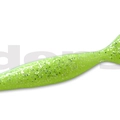 #38 Chartreuse / Silver Flake