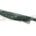 #24 Smoke Pepper / Blue & Gold Flake