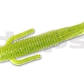 #38 Chartreuse / Silver Flake