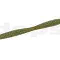 #115 Green Pumpkin / Purple & Green Flake