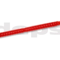 #17 Clear Red