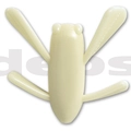 #08 White Solid