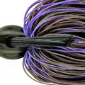 #08 Brown / Purple