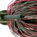 #12 Brown / Red