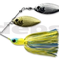 #12 Yellow Peacock