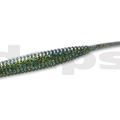 #24 Smoke Pepper / Blue & Gold Flake