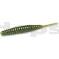 #71 Green Pumpkin / Blue Flake
