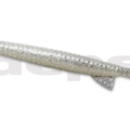 #09 Pearl White / Silver Flake