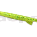 #102 Chartreuse / Gold & Green Flake