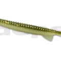 #113 Light Watermelon / Copper Flake Pearl White