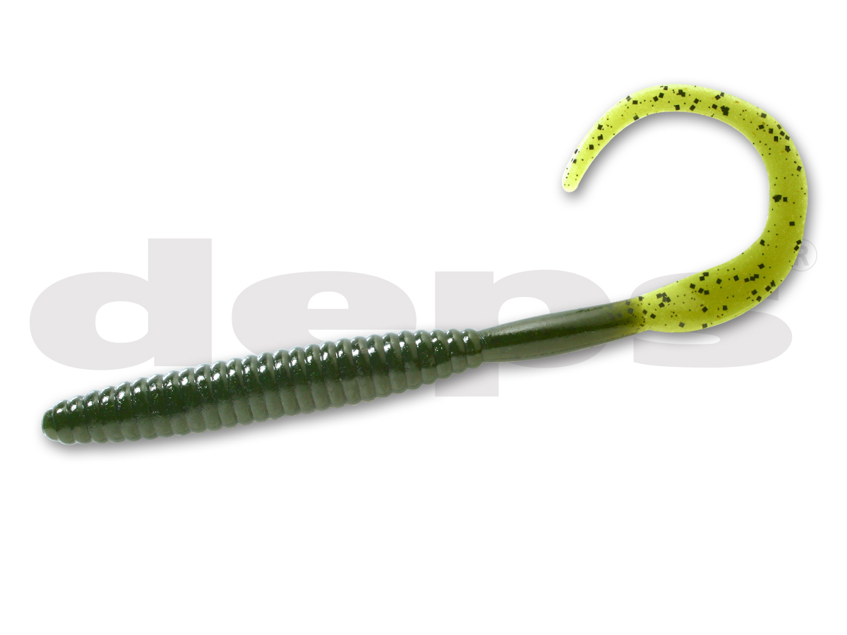 Deps Deathadder Jumbo Curly