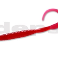 #17 Clear Red