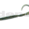 #24 Smoke Pepper / Blue & Gold Flake