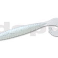 #09 Pearl White / Silver Flake