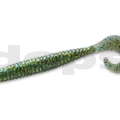 #24 Smoke Pepper / Blue & Gold Flake