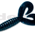 #07 Black / Blue Flake