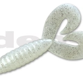 #09 Pearl White / Silver Flake