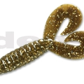 #105 Green Pumpkin / Silver Flake
