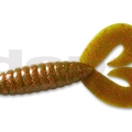 #65 Green Pumpkin / Red Flake