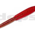 #17 Clear Red