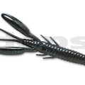 #07 Black / Blue Flake